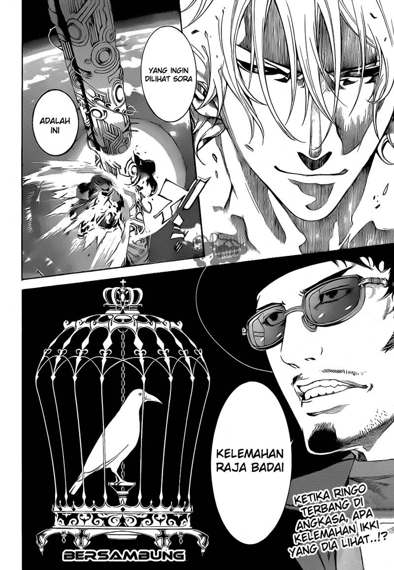 Air Gear Chapter 339 Bahasa Indonesia